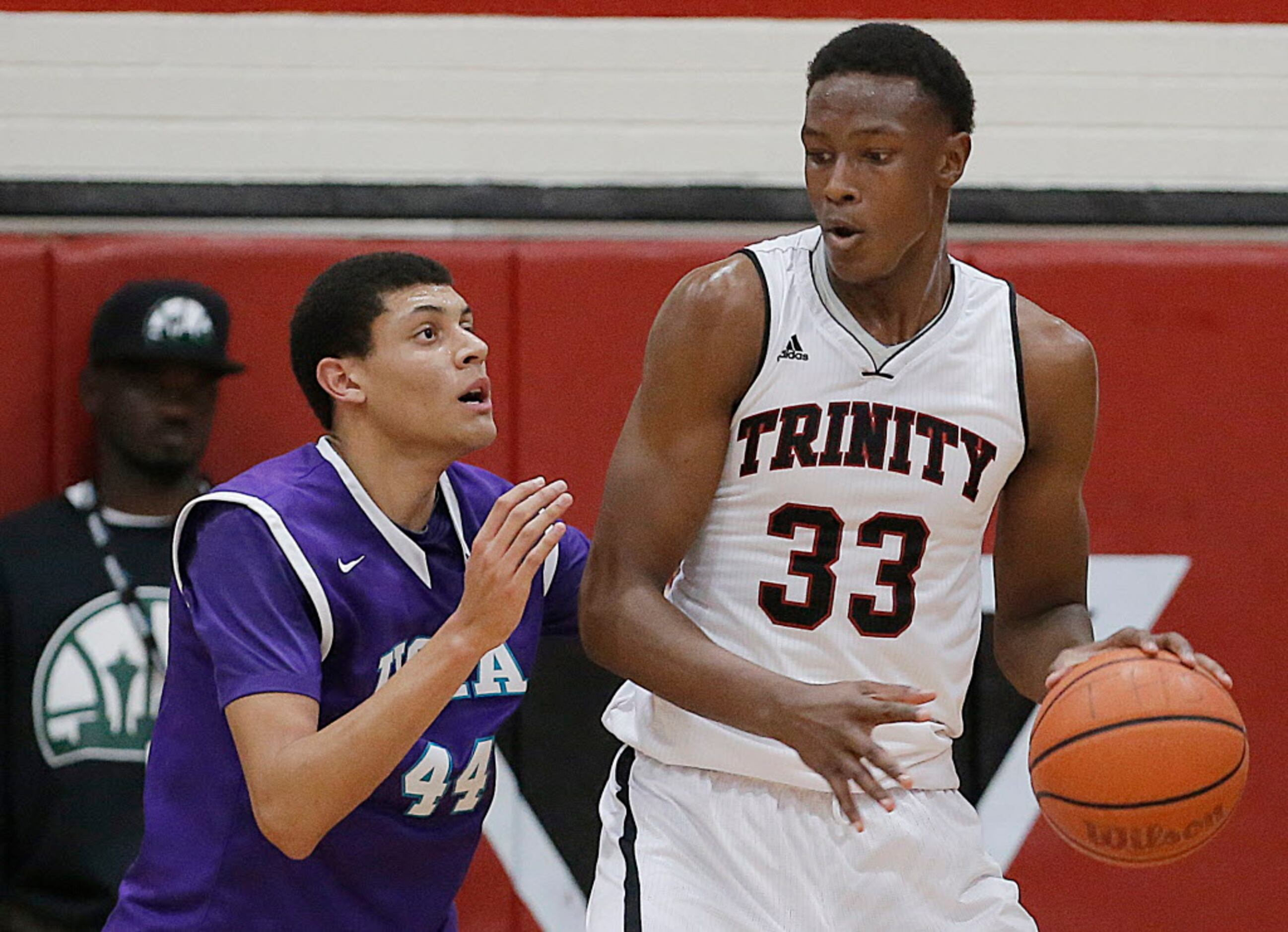 Indiana Pacers: Myles Turner works out with Rick Carlisle in Texas