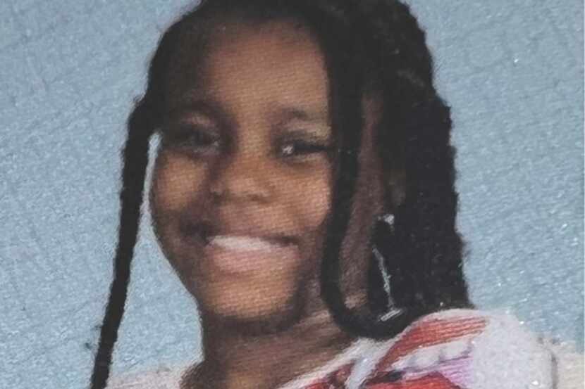 Ariana Campbell, 10, was last seen about 10 p.m. April 30, 2022 in the 1550 block of Sandy...