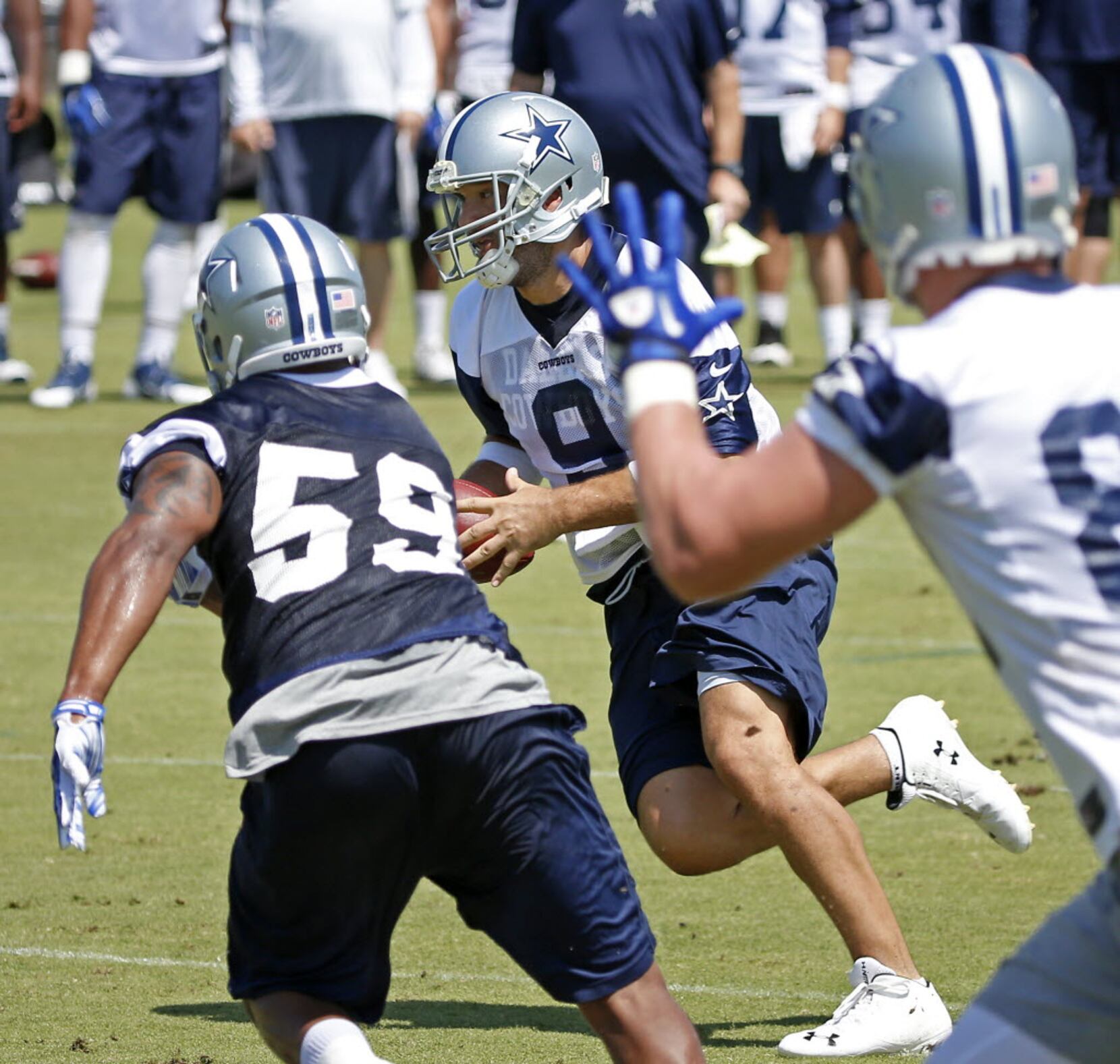 Replay: Jon Machota answers Cowboys questions (March 24)