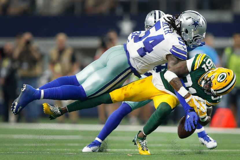 Dallas Cowboys cayeron 34-24 ante Green Bay Packers el domingo 6 de octubre en Arlington.