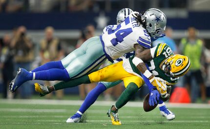 Dallas Cowboys cayeron 34-24 ante Green Bay Packers el domingo 6 de octubre en Arlington.