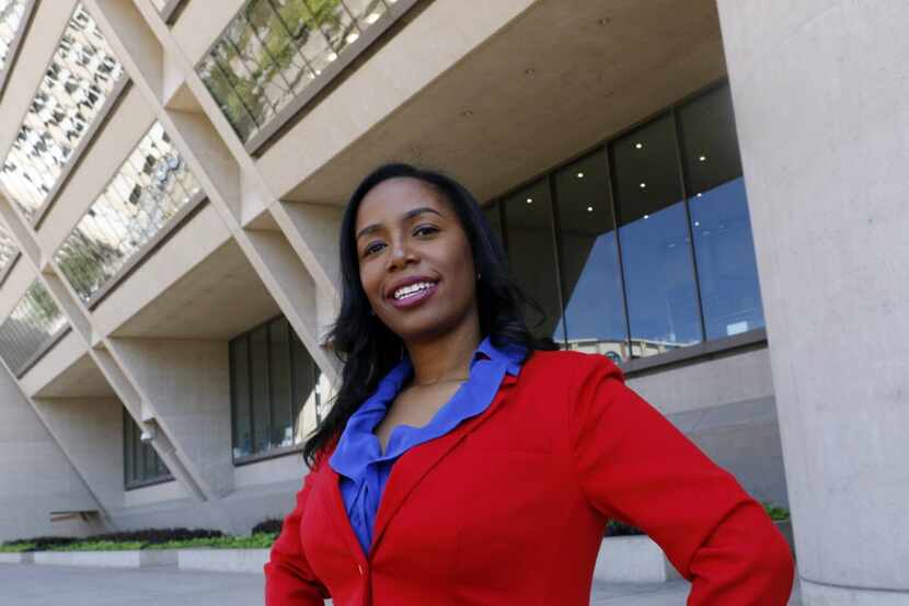 Dallas council member Tiffinni Young repeatedly has declined to comment to The Dallas...