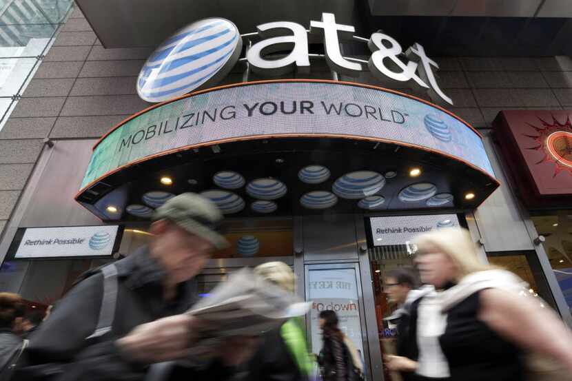 AT&T brought $40.5 billion in revenue during the second quarter. Earnings missed analusts'...