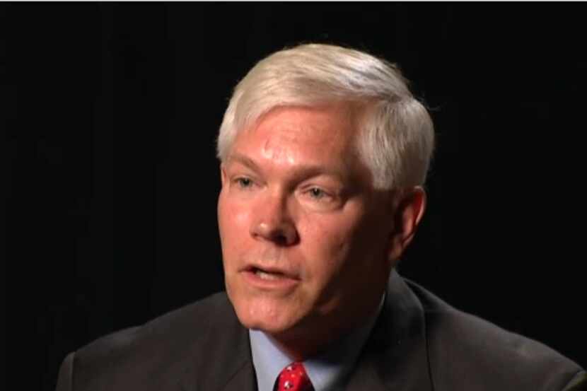  Rep. Pete Sessions, R-Dallas, will run for House Majority Whip, the third-ranking spot in...