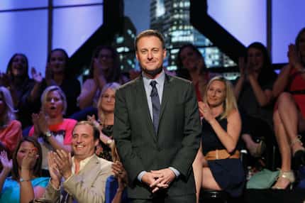 Chris Harrison is a Dallas native. He was host of 'The Bachelor,' 'The Bachelorette' and...