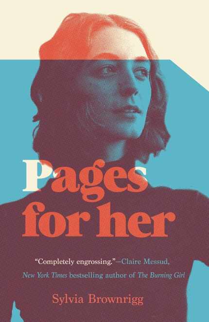 Pages for Her, by Sylvia Brownrigg 