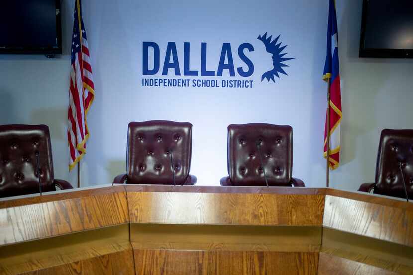 Karla Garcia and Camile White  are vying for Dallas ISD's District 4 seat. 