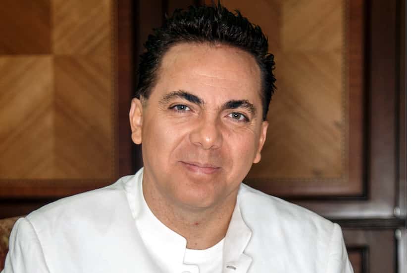 Cristian Castro lanzó “Mi Tributo a Juan Gabriel” en el 2018. (AGENCIA REFORMA)
