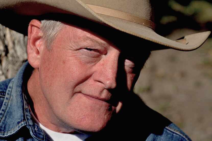 Author Craig Johnson will sign copies of his Walt Longmire mysteries at Half Price Books in...