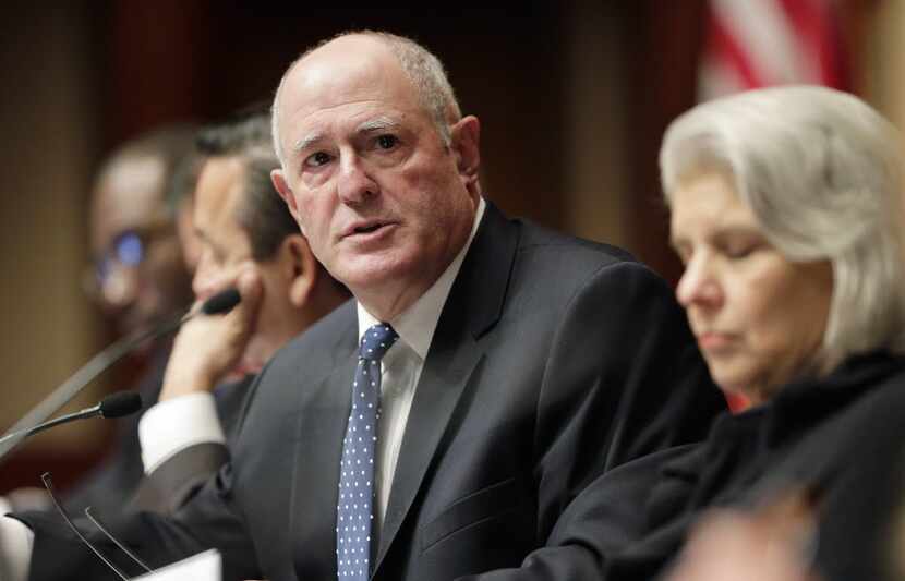 Sen. Kel Seliger, R-Amarillo, could be a target in this year's elections.