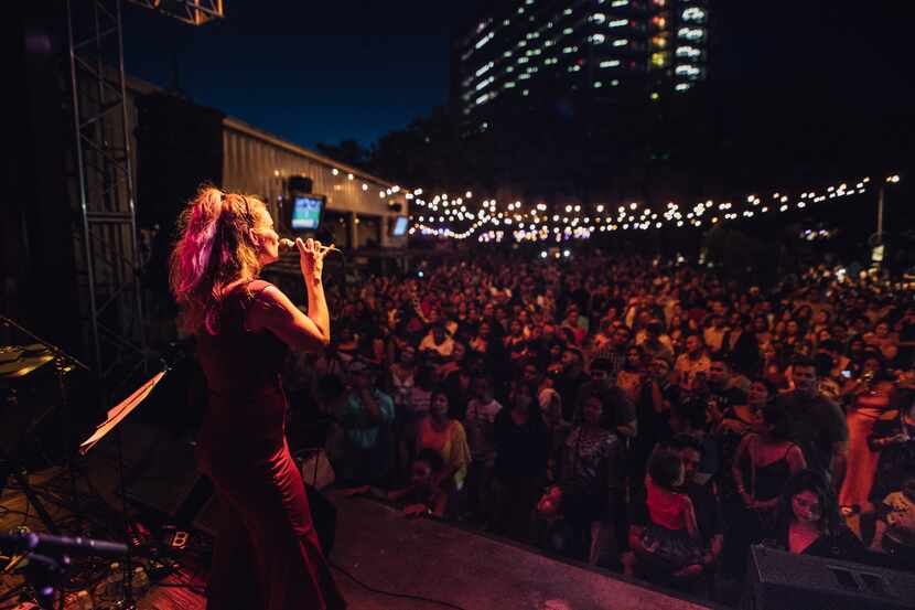 The Rustic has previously held concerts featuring Selena tribute and cover bands. 