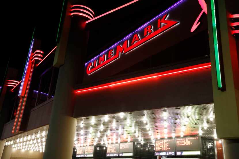 The Cinemark Tinseltown Grapevine and XD at 911 Hwy 114 West.