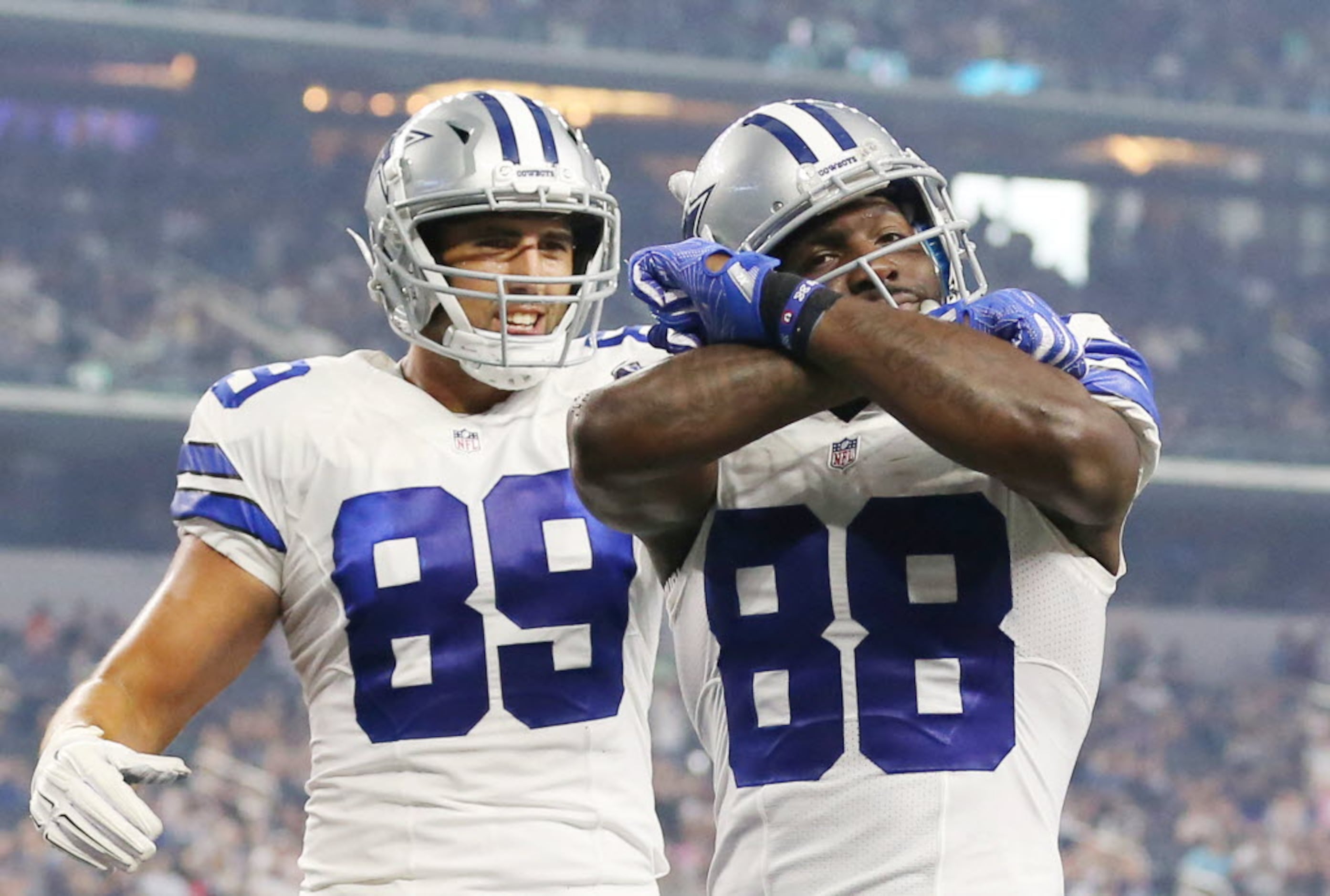 Dallas Cowboys 2016 Season In Review: Wide Receivers