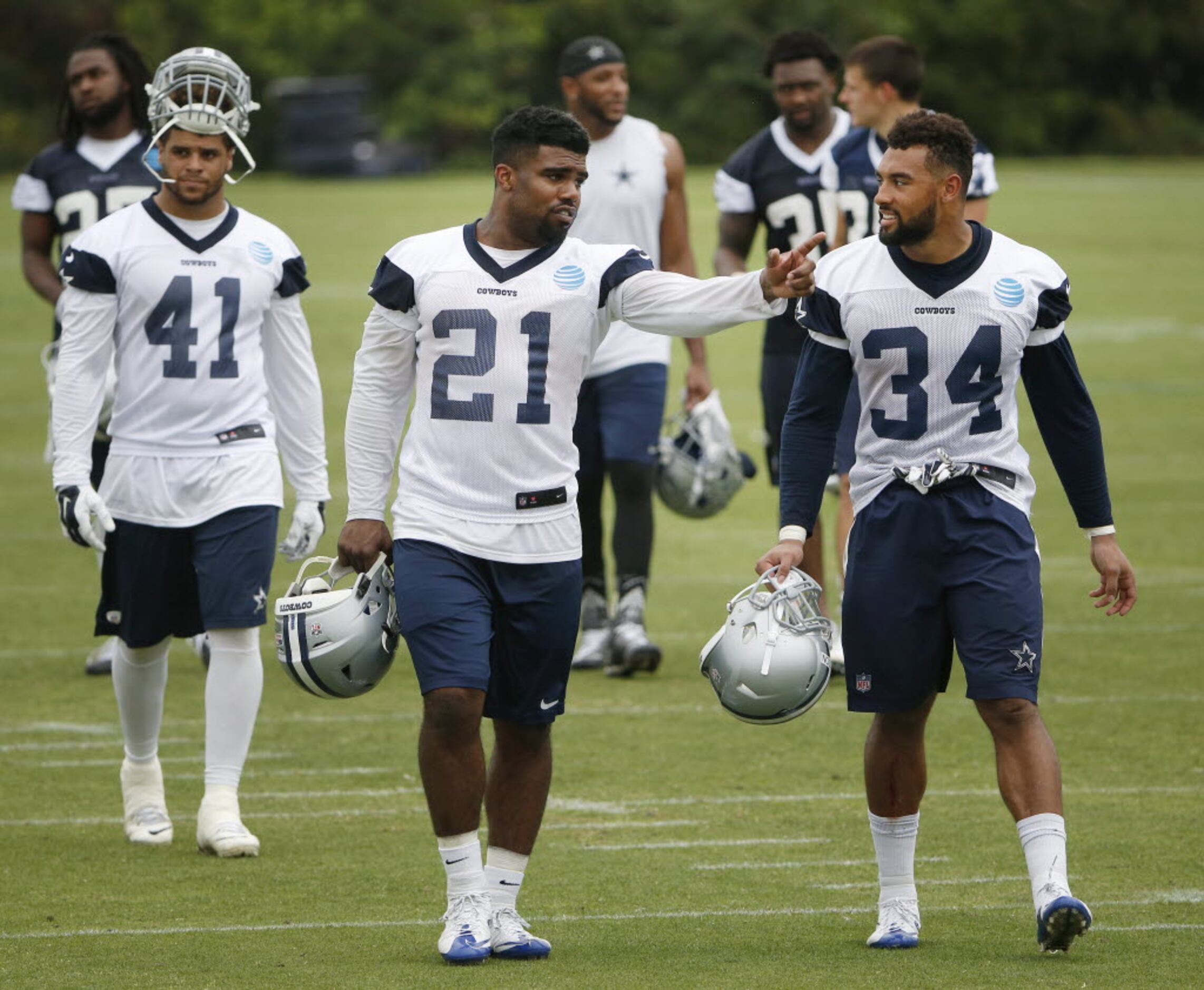 Ezekiel Elliott Fantasy Football News & Analysis: Reason For