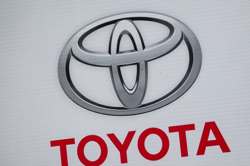 FILE - APRIL 23:  According to reports April 23, 2014 Toyota kept its world's best selling...