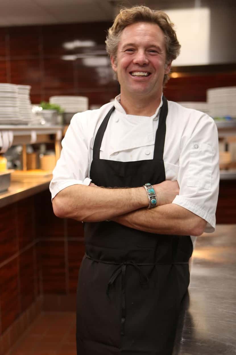 
Neighborhood Services chef-owner, Nick Badovinus
