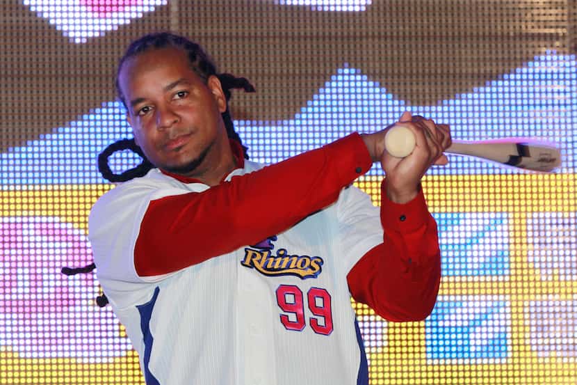 THE HIGHS AND LOWS OF MANNY RAMIREZ'S CAREER: The Rangers made headlines Wednesday when they...