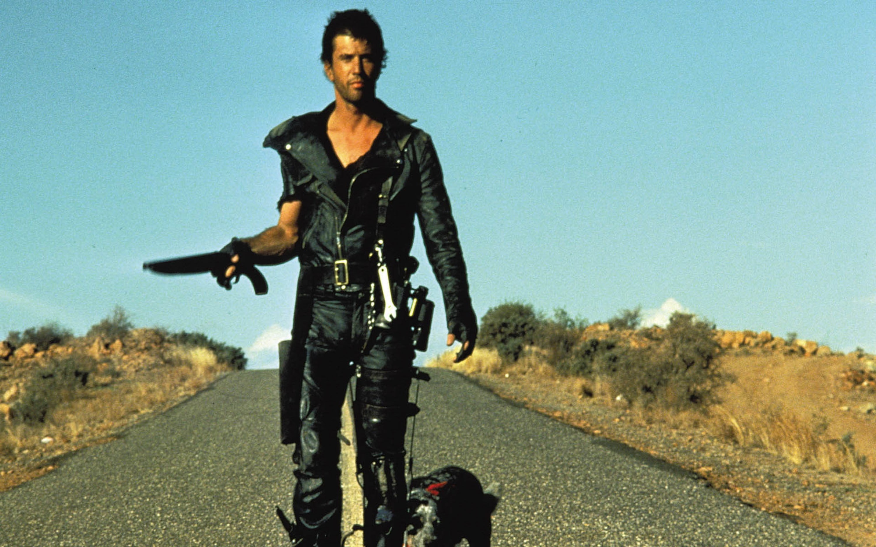 Mad Max -- The three Mad Max movies have remained memorable in their action-heavy, future...