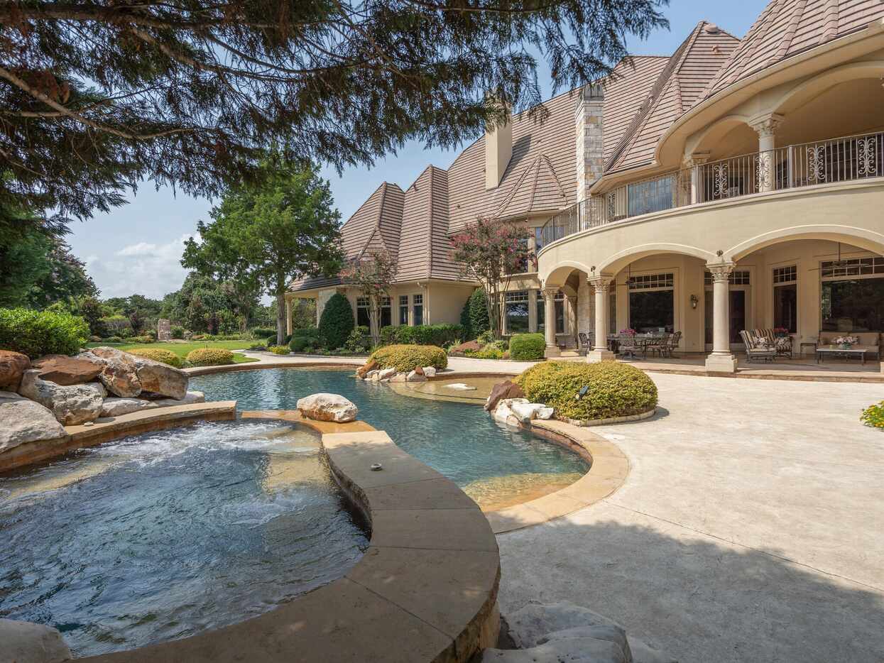 Take a look at the home at 5700 Masters Court in Flower Mound.