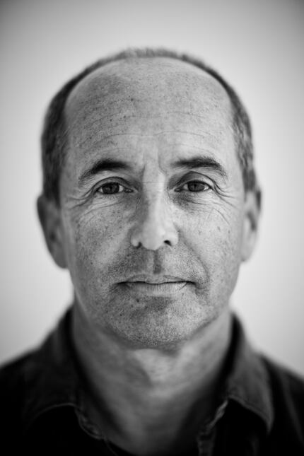 Don Winslow in 2012.
