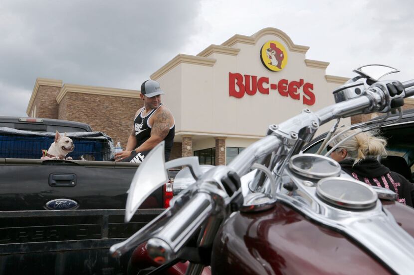 Buc-ee's will open gas stations in Melissa and Royse City in 2019. A Buc-ee's in Ennis is...