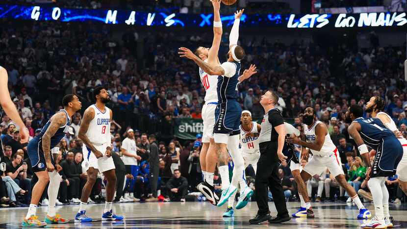 Can these Mavericks do what Dallas couldn’t three years ago and close out the Clippers?