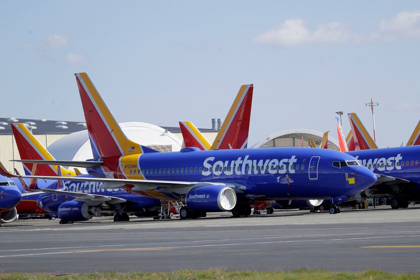 Dallas-based Southwest told union employees earlier this month that they need to take a 10%...