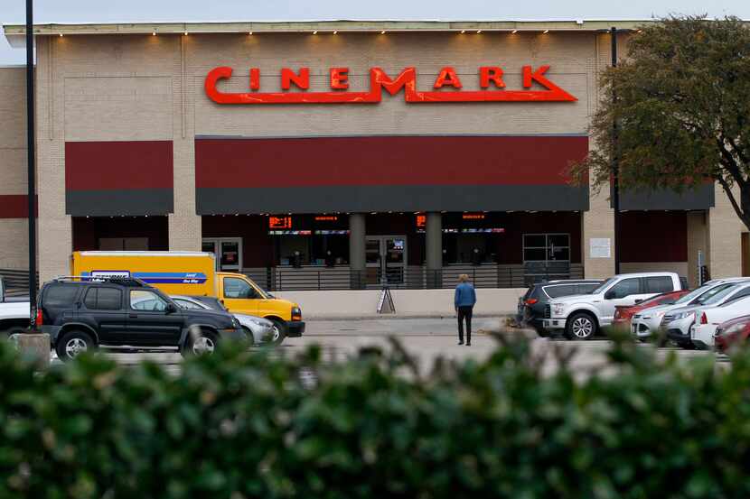 Cinemark CEO Mark Zoradi said two weeks ago on a call with investors that the company is...