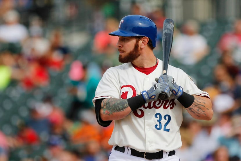 Josh Hamilton headed to left field, middle of lineup with Texas Rangers