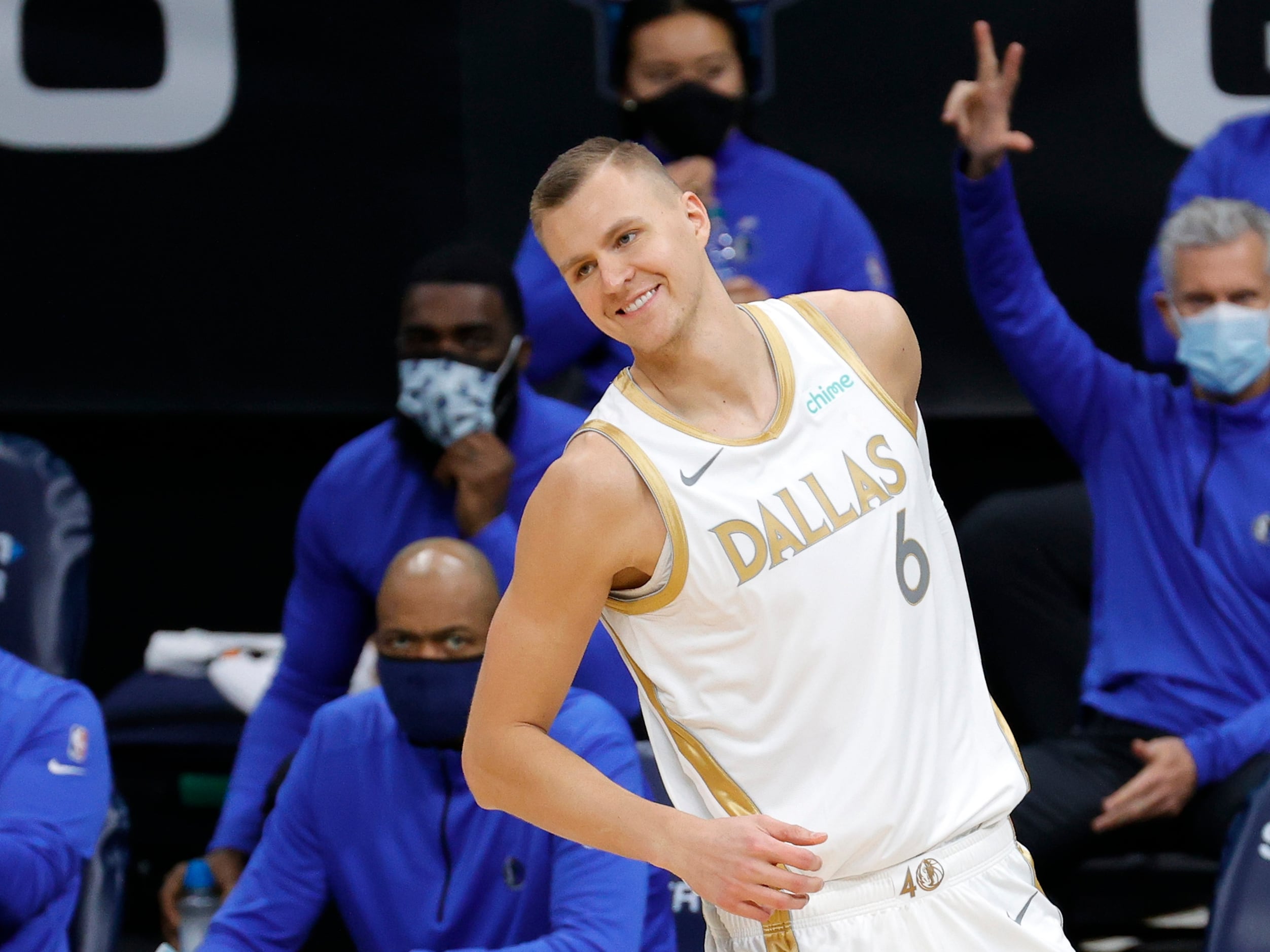 Best of 2019-20: Kristaps Porzingis, NBA News