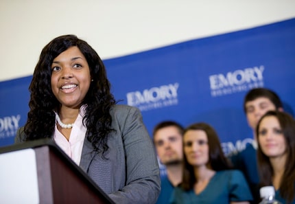 Amber Vinson