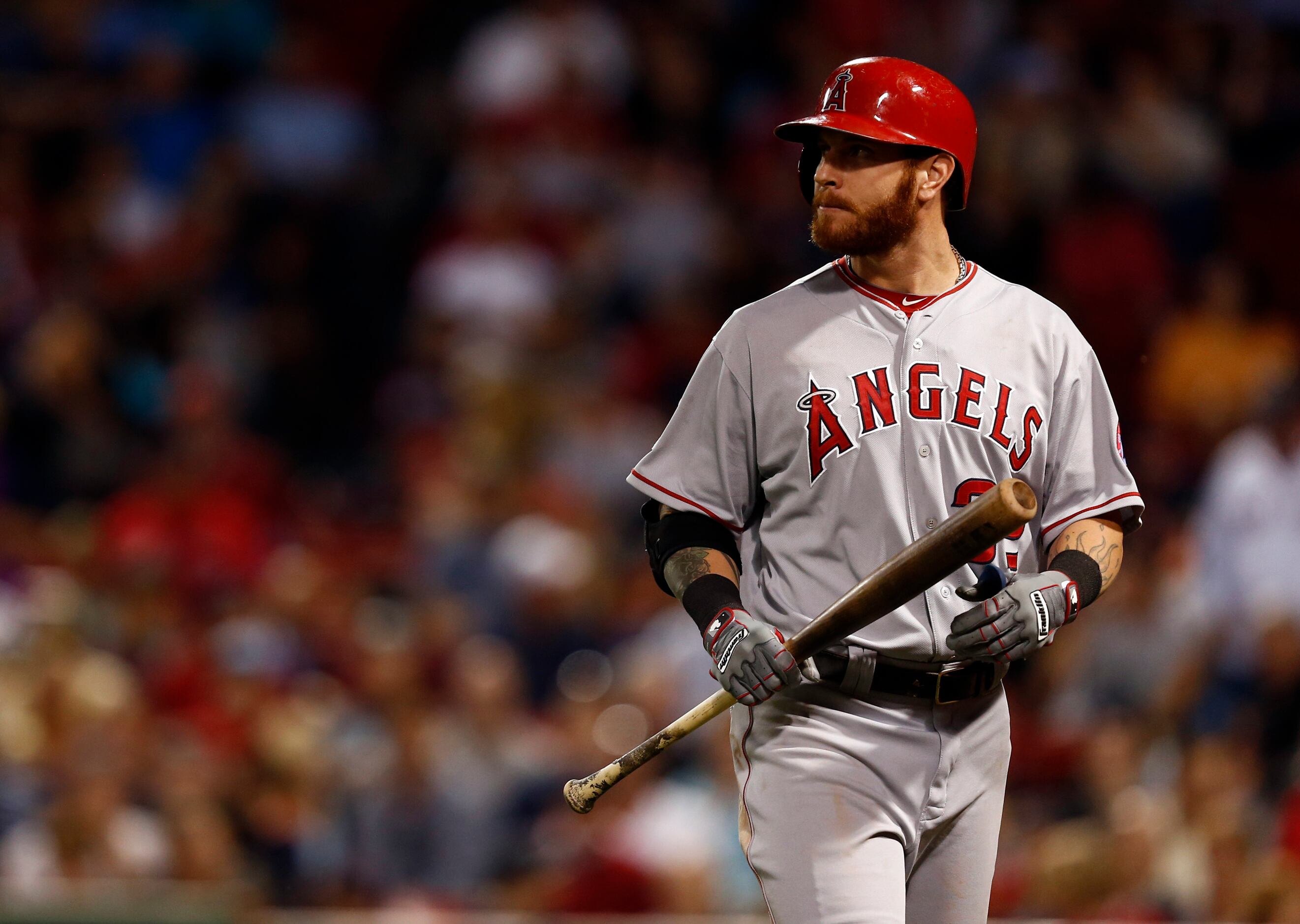 Josh Hamilton  Four Seam Images