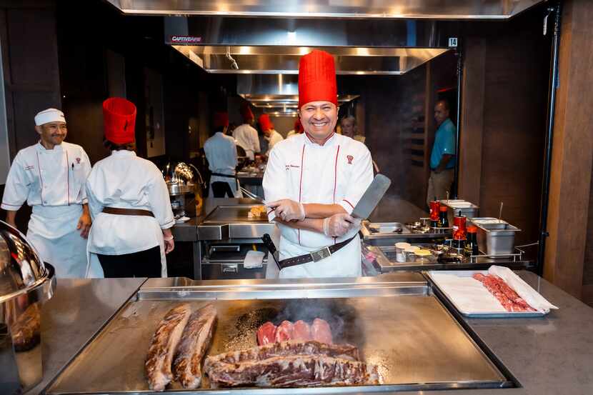 Here's a fun fact: Benihana has had restaurants in Dallas-Fort Worth since 1976. The newest...