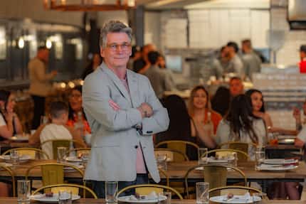 Scott Smith is the new co-owner of DeLucca Gaucho Pizza & Wine. Smith and business partner...