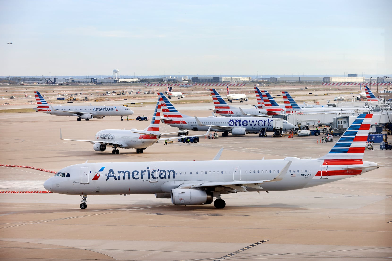 American Airlines closes in on major order tilted toward Airbus
