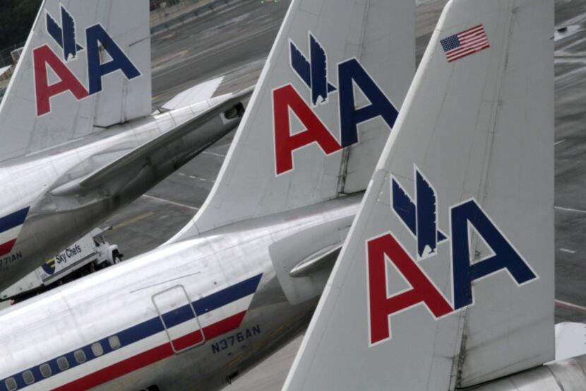 American Airlines will start hiring in December and put the new staff in training beginning...