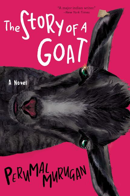 "The Story of a Goat" demonstrates that adults, too, can enjoy fiction in which animals...