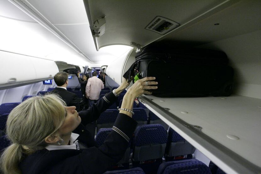 The Association of Professional Flight Attendants wants the FAA to implement safety measures...
