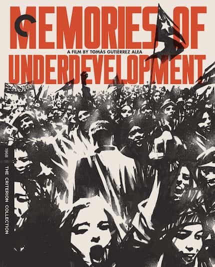 Memories of Underdevelopment, new on Blu-ray from the Criterion Collection