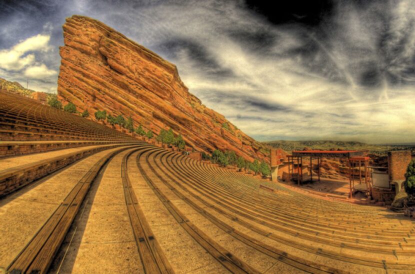 Many people recognize Red Rock Amphitheatre from televised concerts. This magnificent...