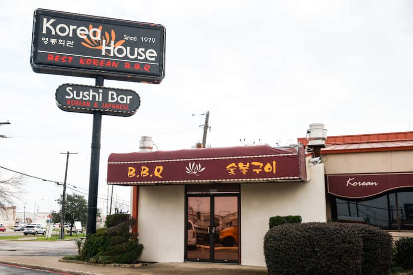 Korea House originally opened in 1979 in Richardson, but the location that would become its...