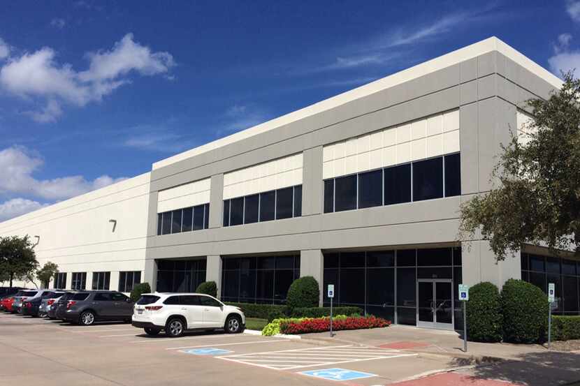 Revolution Retail Systems is moving its headquarters to 1400 Valwood Parkway in Carrollton.