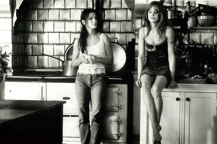 Sandra Bullock and Nicole Kidman in the 1998 film version of Practical Magic.   (Suzanne...