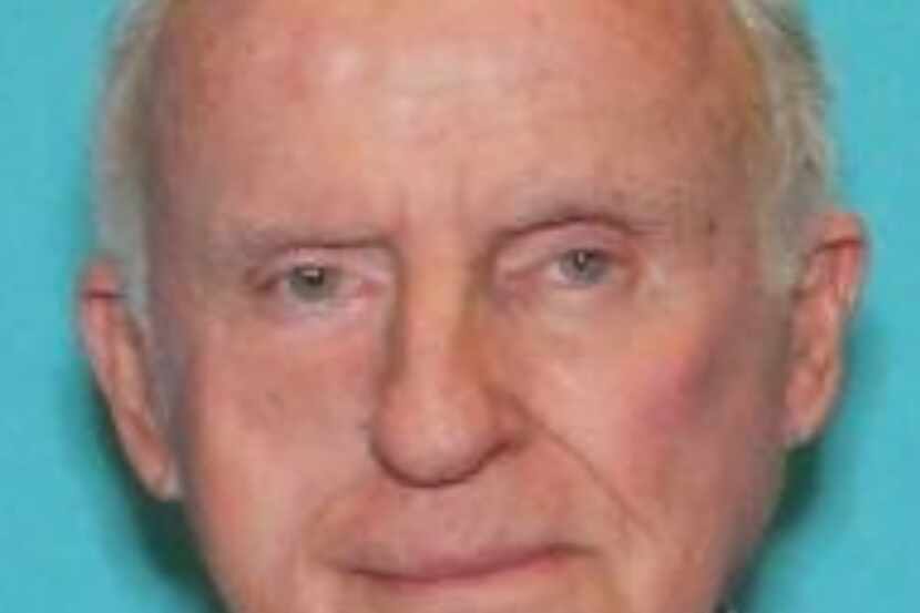 Alan Roberts, 88, was last seen about 6:30 p.m. on May 15, 2022 in Arlington.