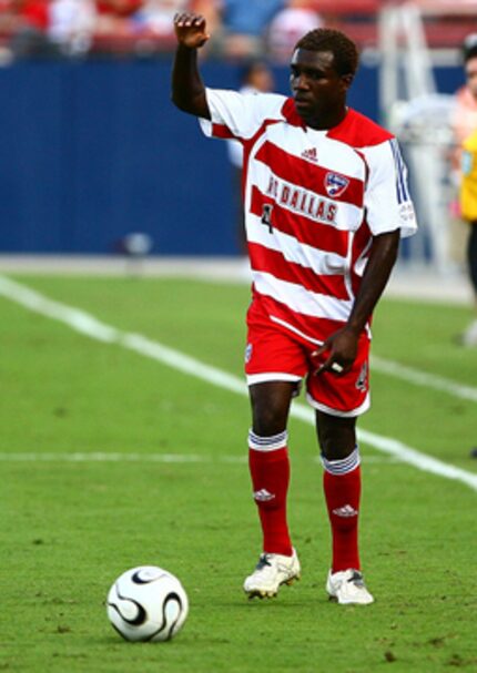 Chris Gbandi, FC Dallas (2007)