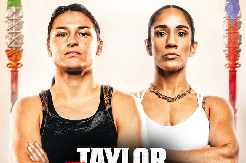 Katie Taylor will step back in the ring for one of the most anticipated women’s boxing...