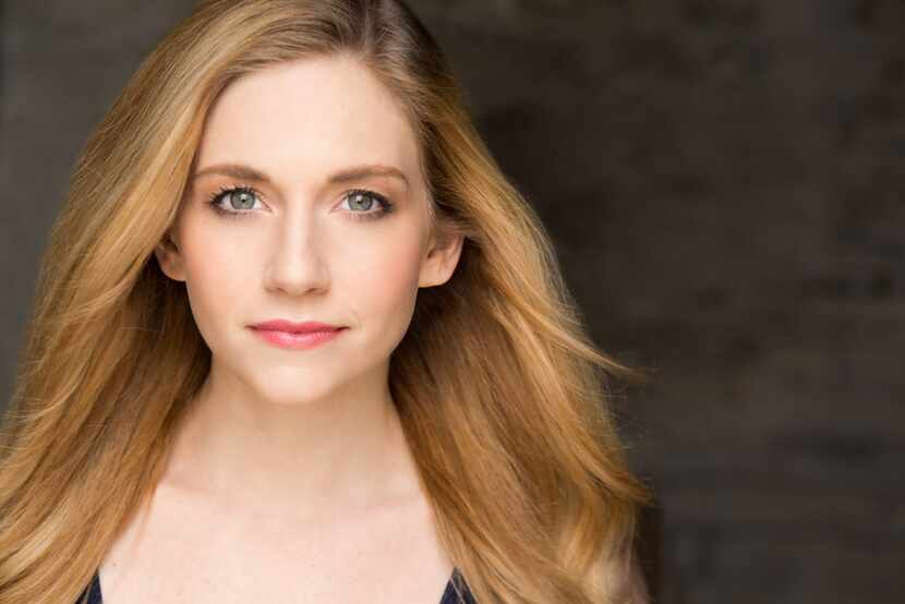 Audrey Cardwell stars in Bright Star. AT&T Performing Arts Center presents the national tour...