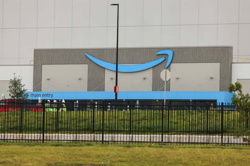 Amazon won't say what's planned for the property it just acquired in DeSoto.