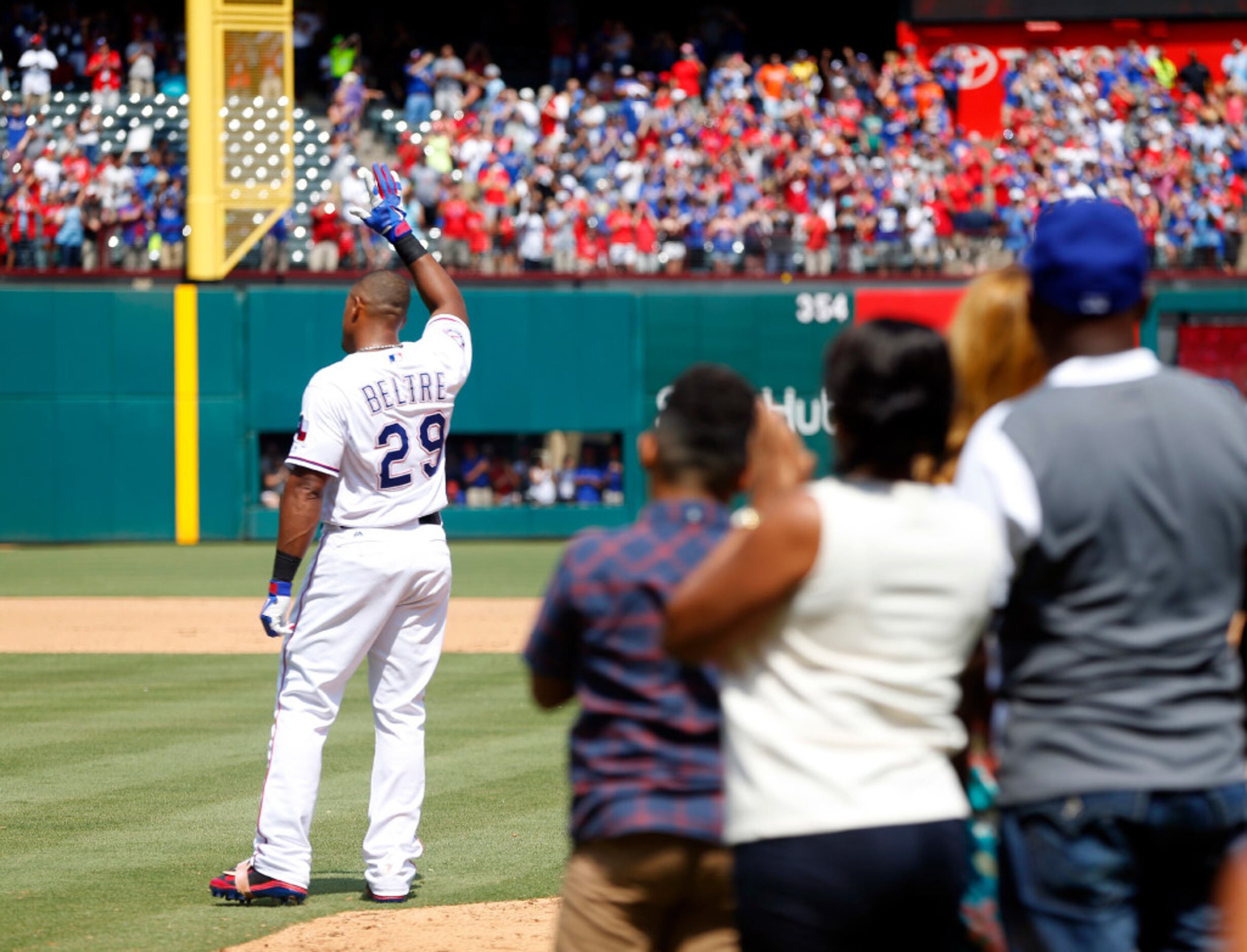 World Baseball Classic Preview: Beltre aims to honor country