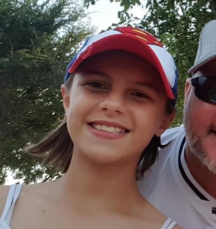 Kaytlynn Cargill, 14